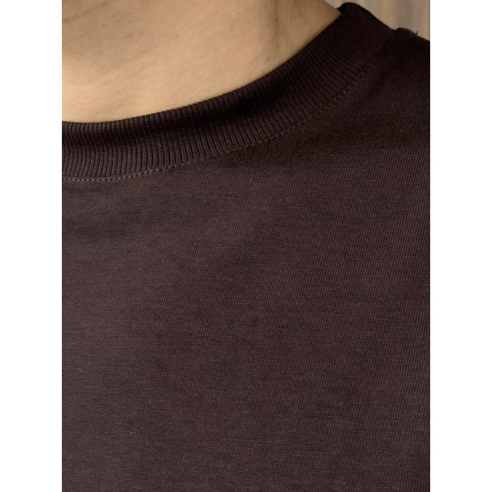 Базова oversize футболка