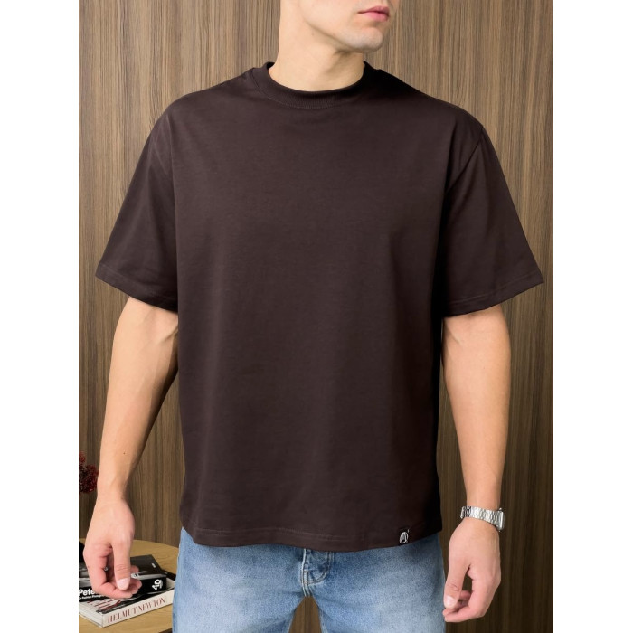Базова oversize футболка
