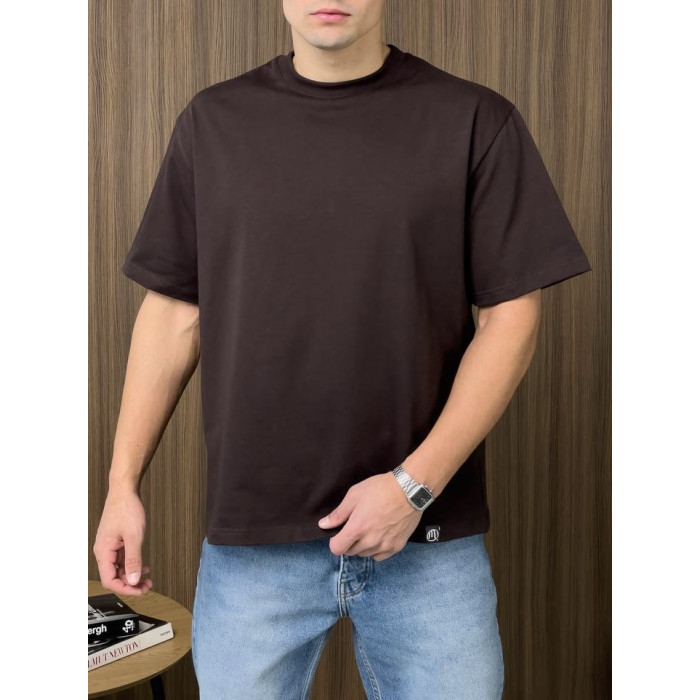 Базова oversize футболка