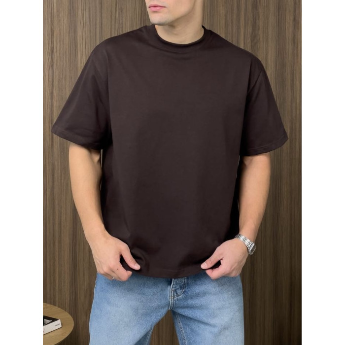 Базова oversize футболка