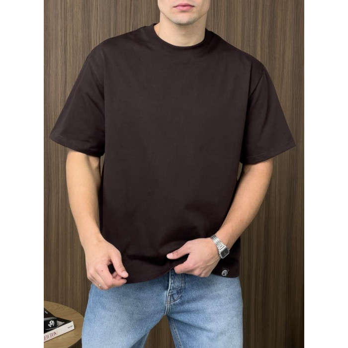 Базова oversize футболка