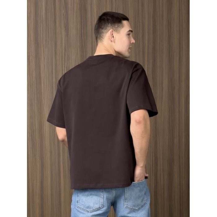 Базова oversize футболка
