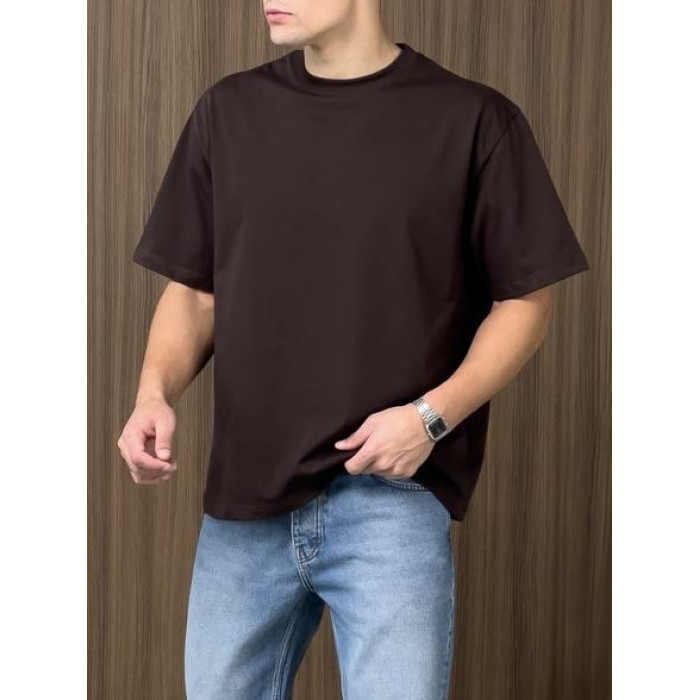 Базова oversize футболка