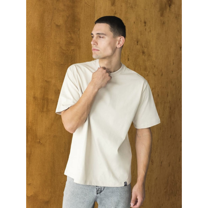 Базова oversize футболка