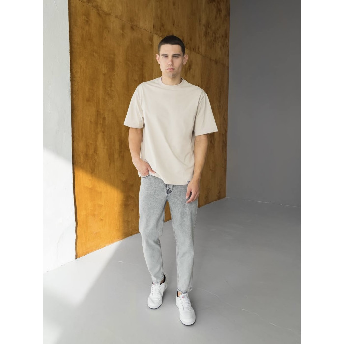 Базова oversize футболка