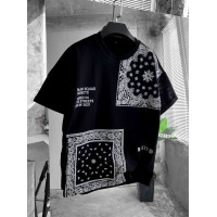 Oversize футболка з принтом