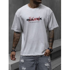 Oversize футболка з надписом