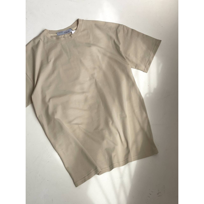 Базова oversize футболка