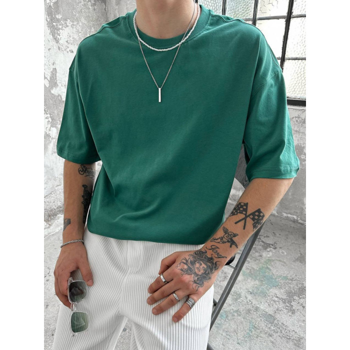 Базова oversize футболка