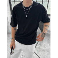 Базова oversize футболка