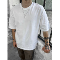 Базова oversize футболка