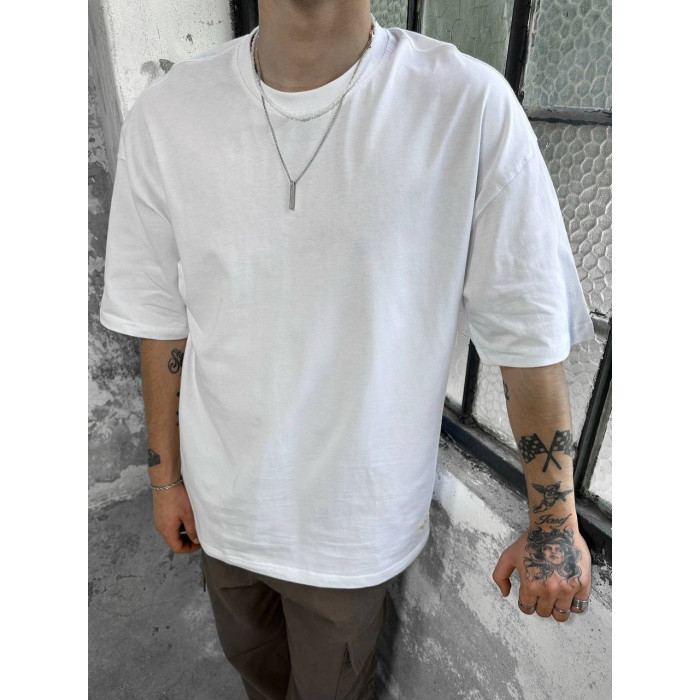 Базова oversize футболка