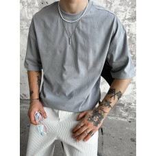Базова oversize футболка