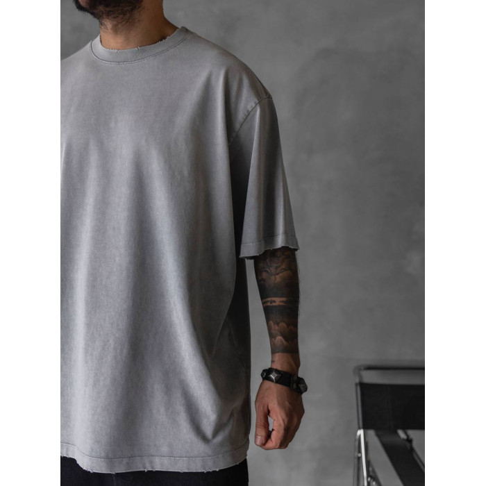 Базова oversize футболка