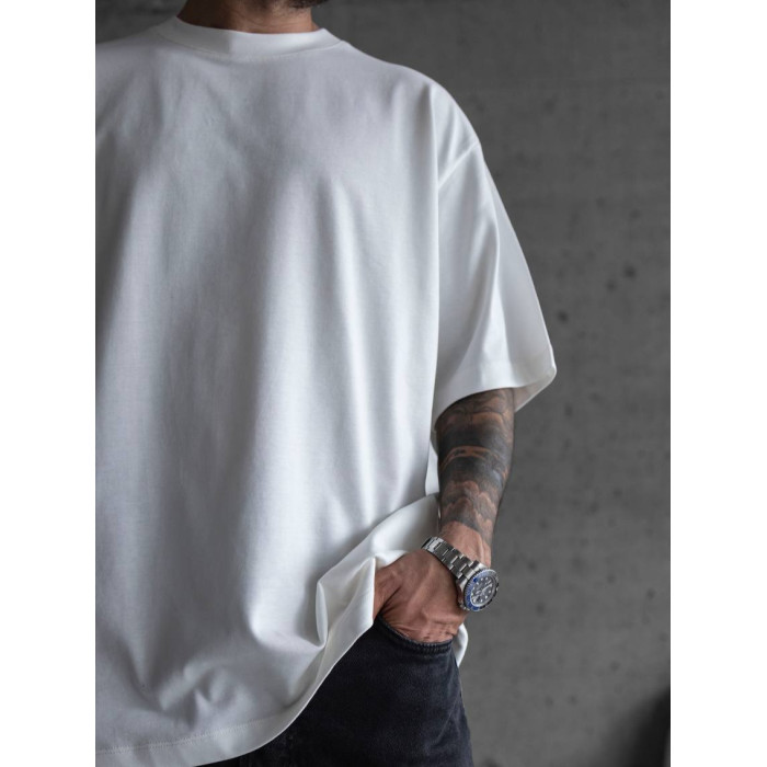 Базова oversize футболка