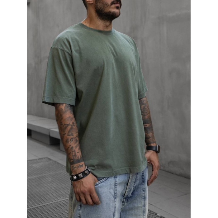 Базова oversize футболка