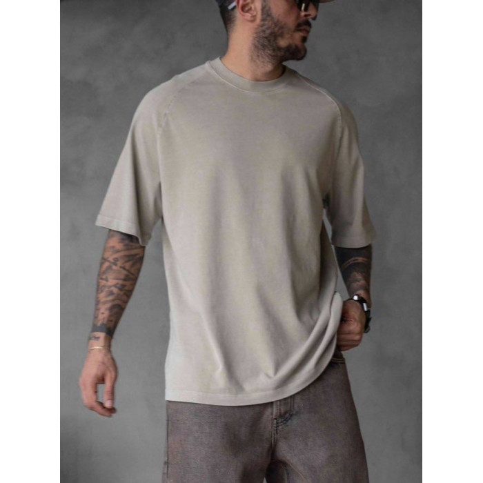 Базова oversize футболка