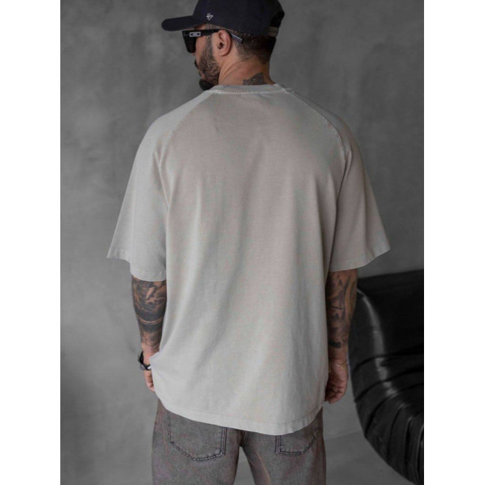Базова oversize футболка