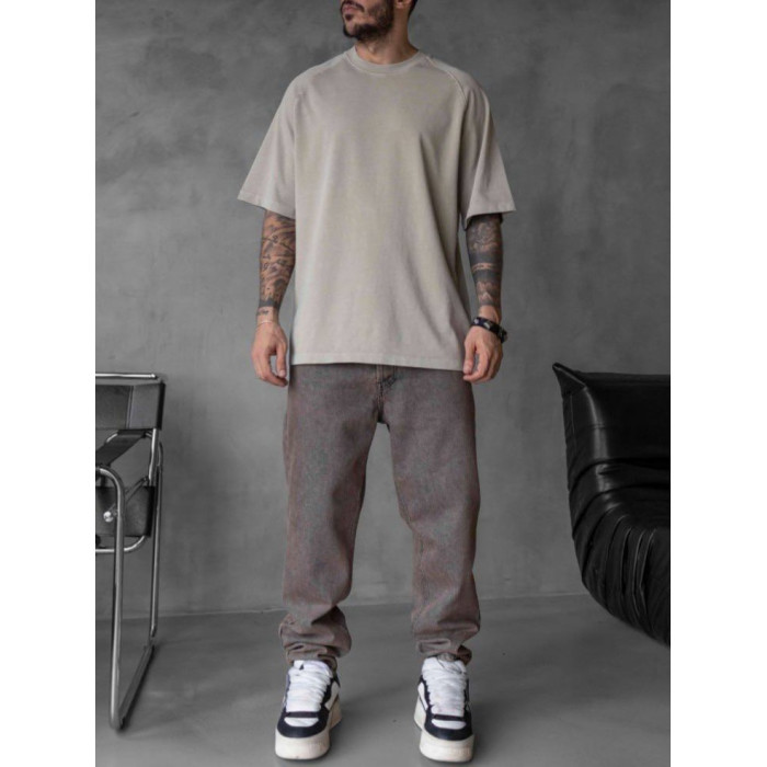Базова oversize футболка