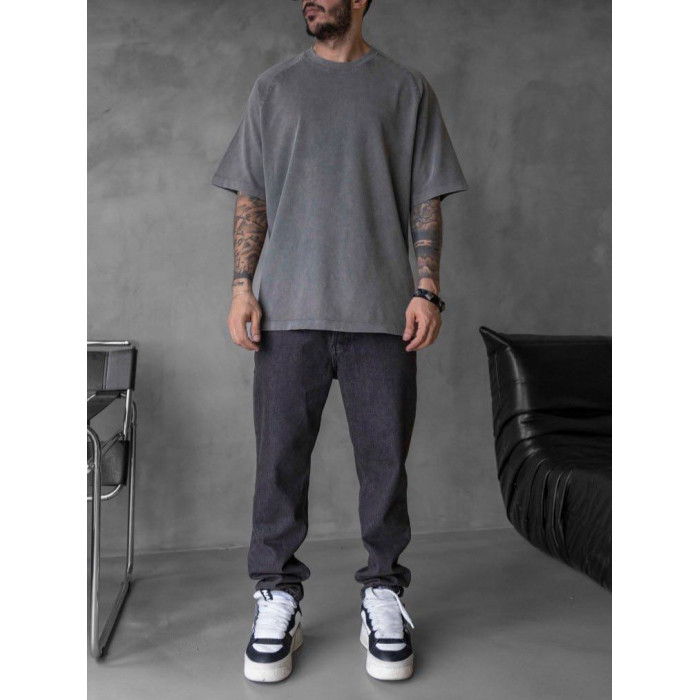 Базова oversize футболка