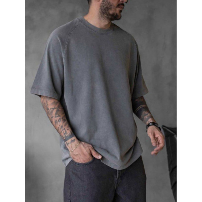 Базова oversize футболка