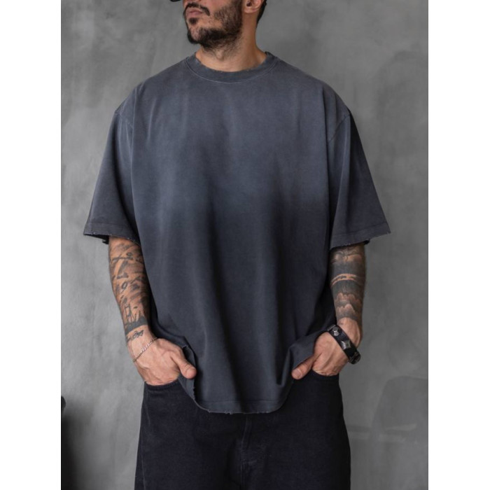 Базова oversize футболка