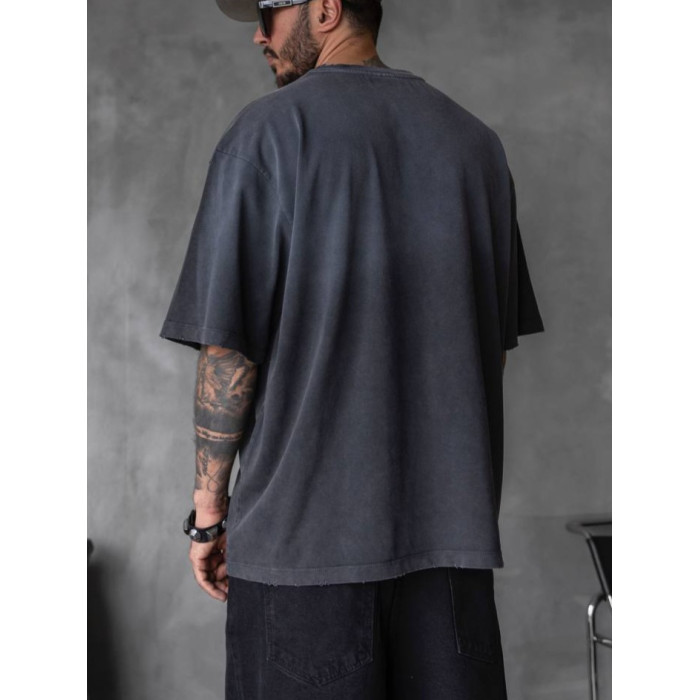 Базова oversize футболка