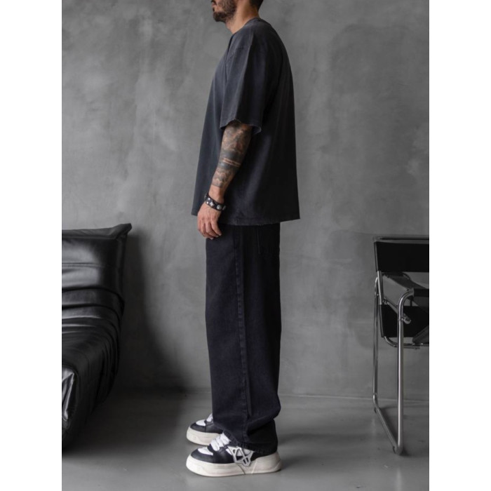 Базова oversize футболка
