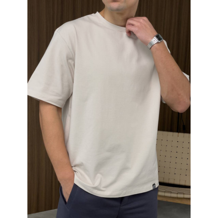 Базова oversize футболка