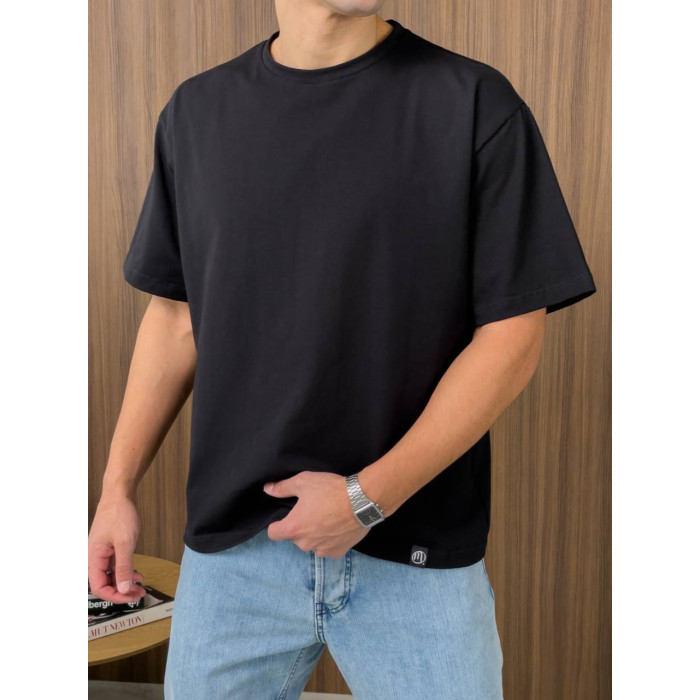 Базова oversize футболка