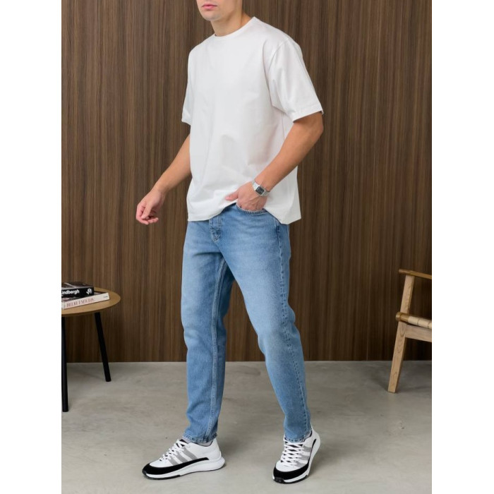 Базова oversize футболка