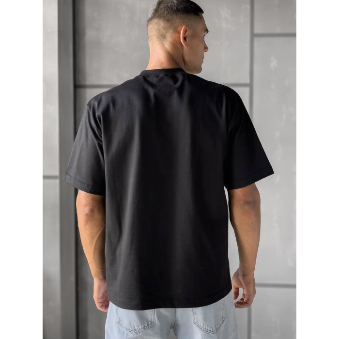 Базова oversize футболка