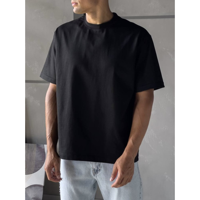 Базова oversize футболка