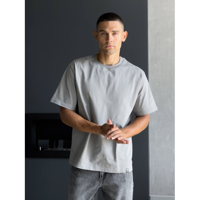 Базова oversize футболка