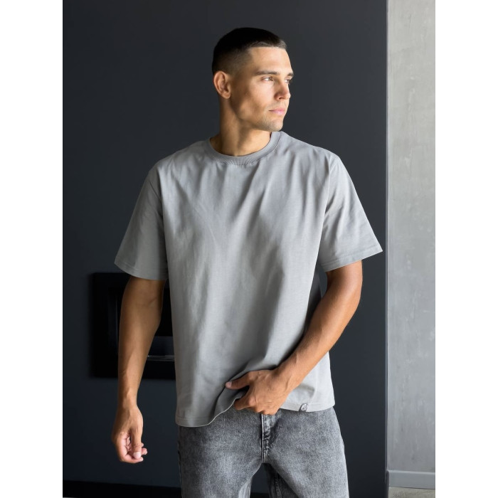 Базова oversize футболка