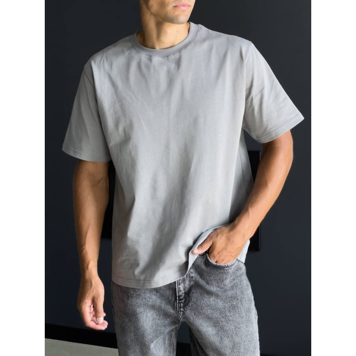 Базова oversize футболка