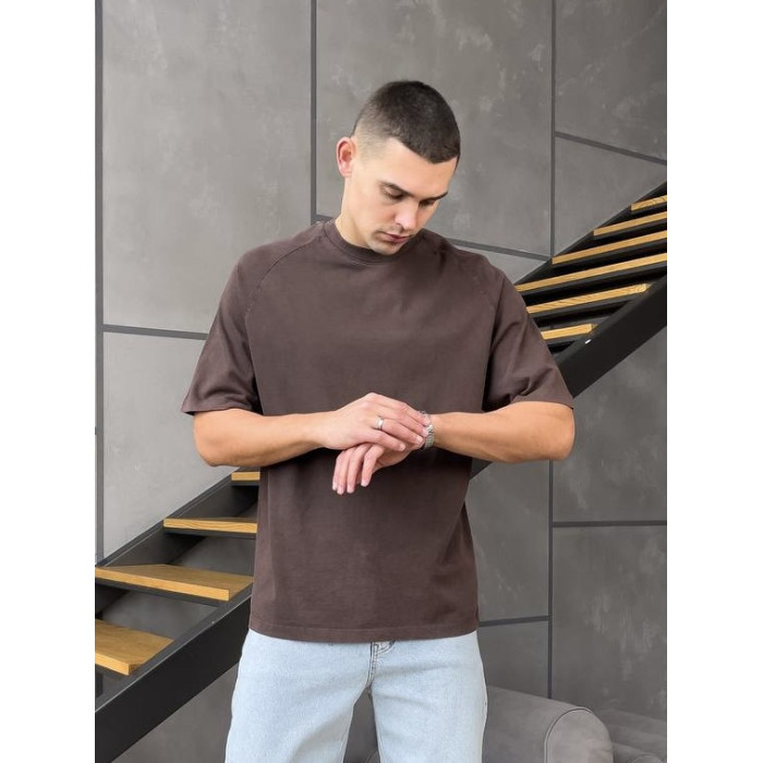 Базова oversize футболка