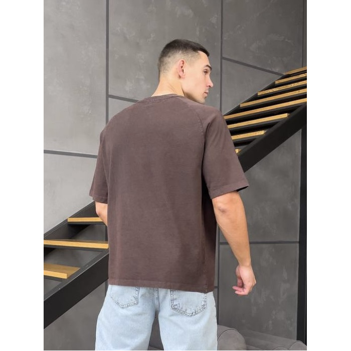 Базова oversize футболка