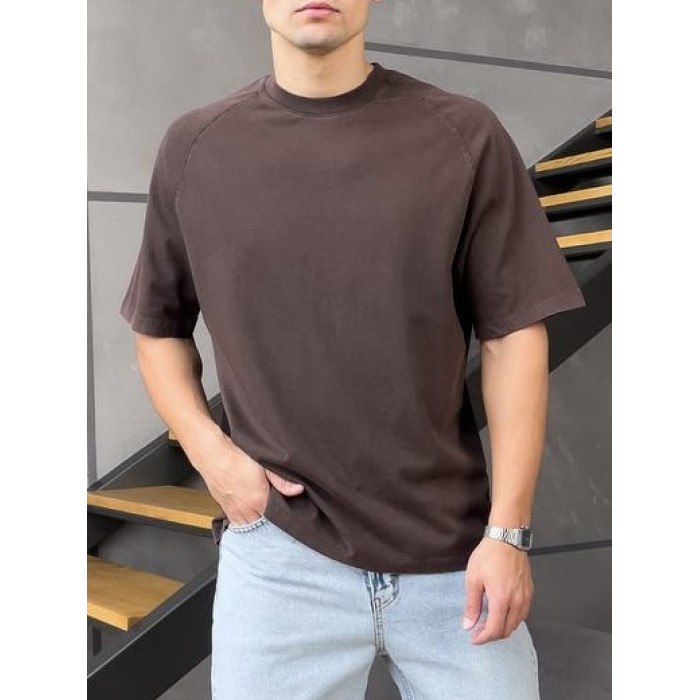 Базова oversize футболка