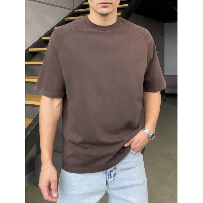 Базова oversize футболка