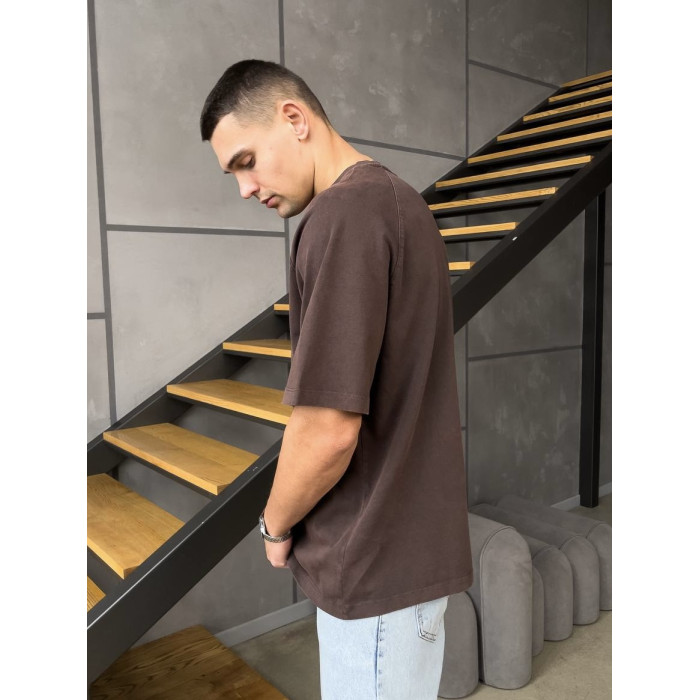Базова oversize футболка