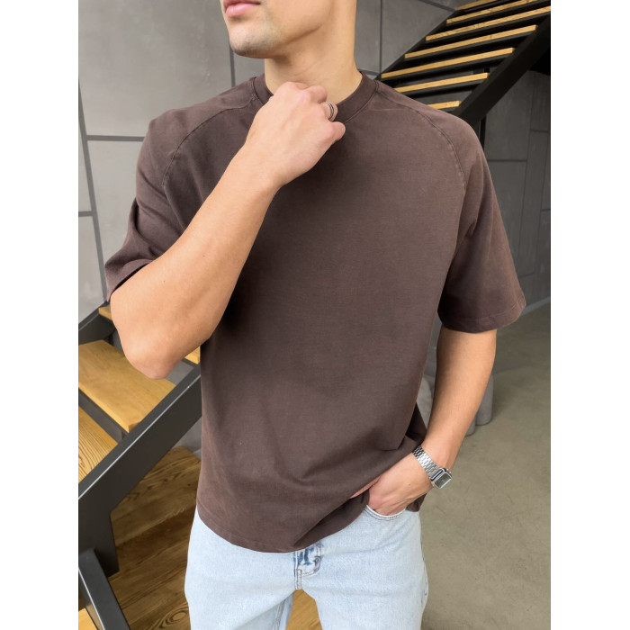 Базова oversize футболка