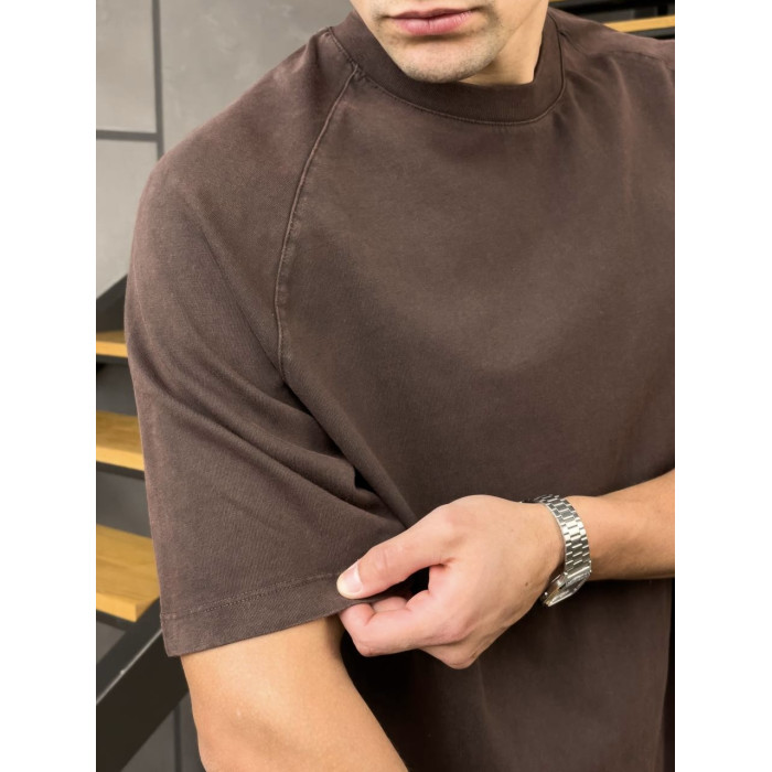 Базова oversize футболка