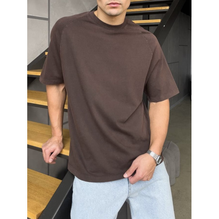 Базова oversize футболка