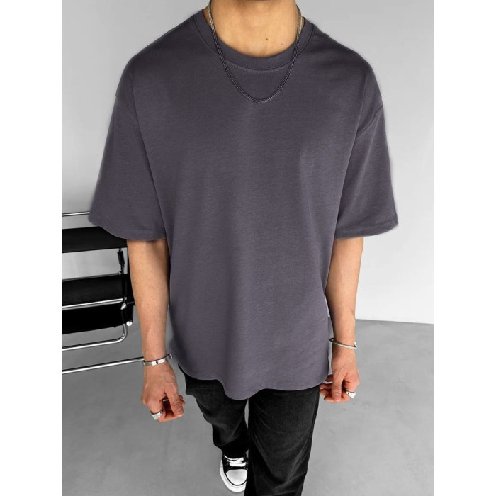 Базова oversize футболка	