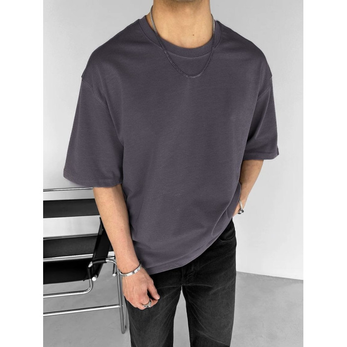 Базова oversize футболка	