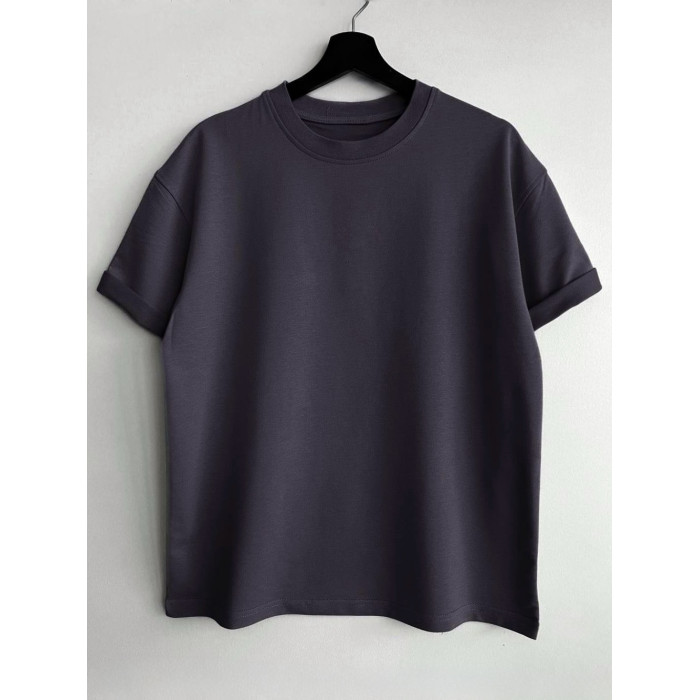 Базова oversize футболка	
