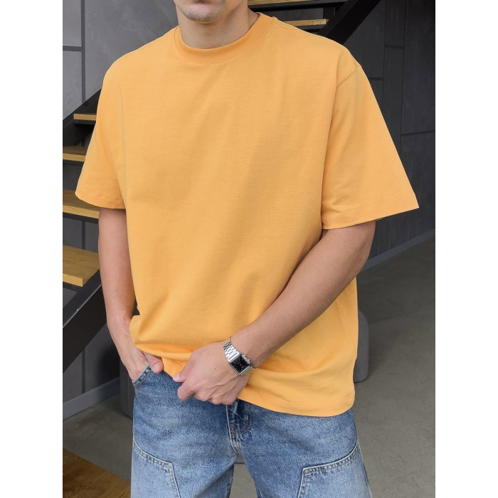 Базова oversize футболка