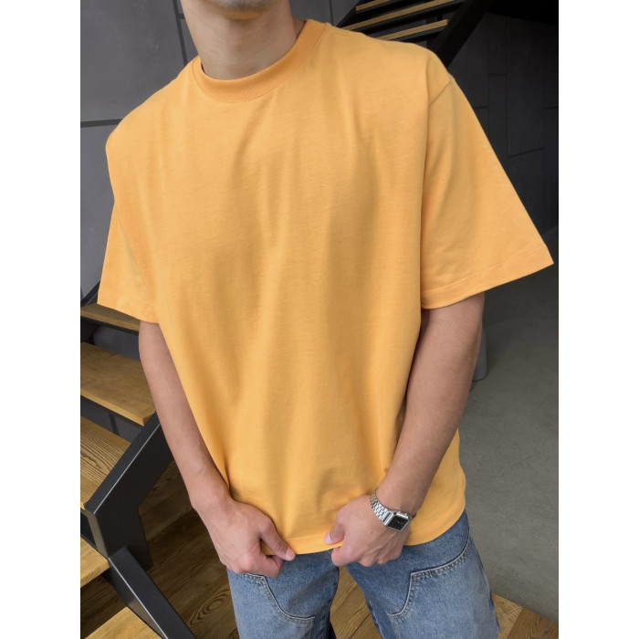 Базова oversize футболка