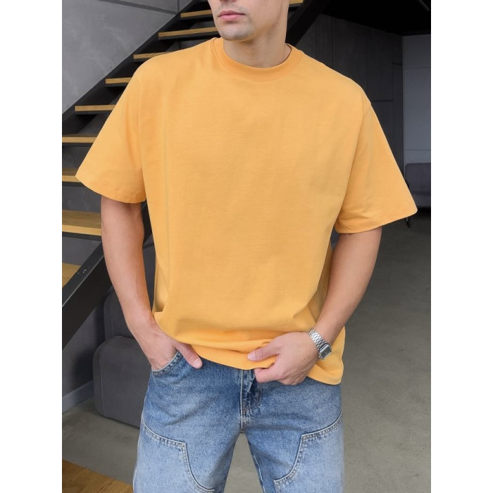 Базова oversize футболка
